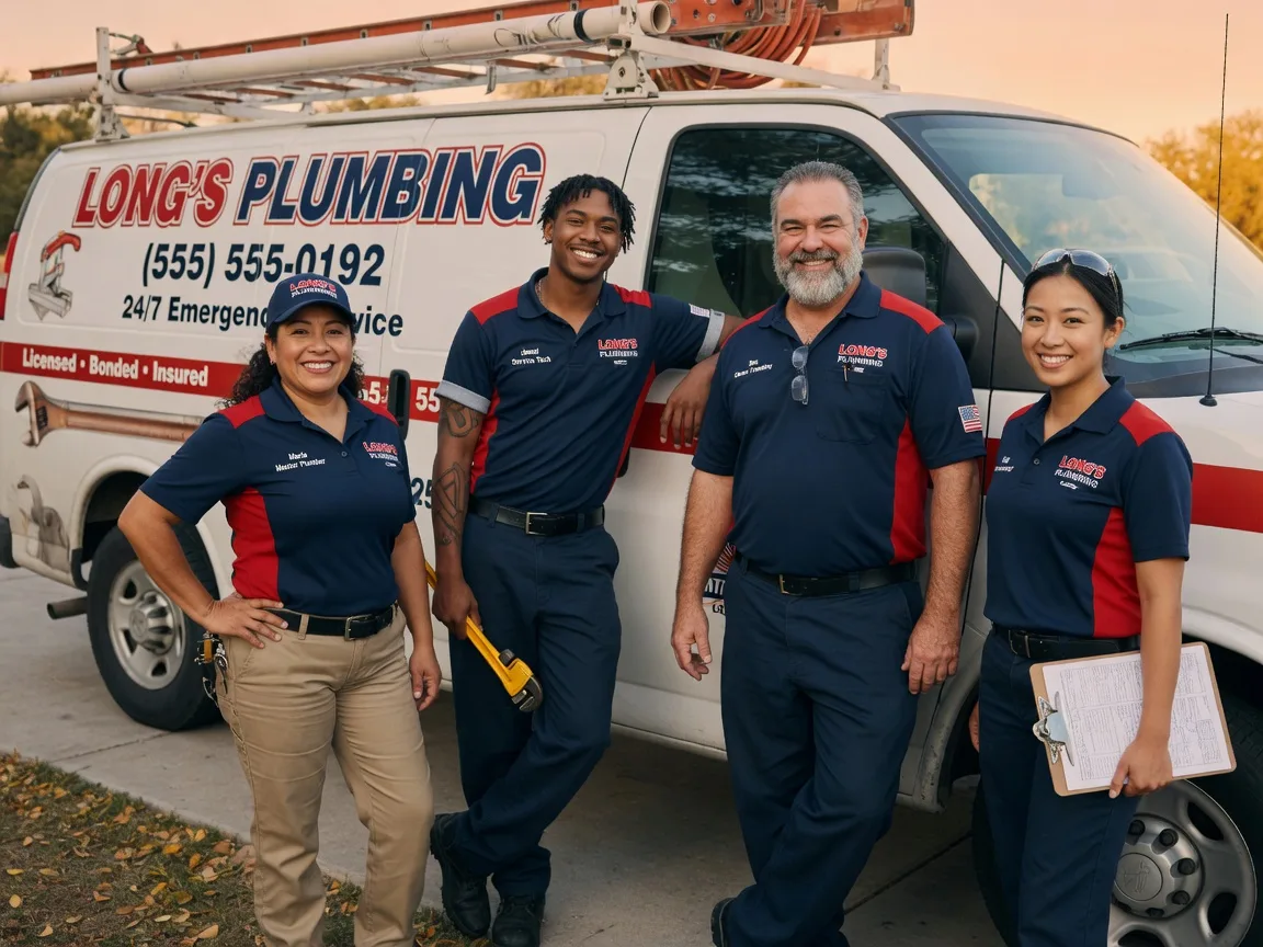 Leak Detection company in Hinton, OK